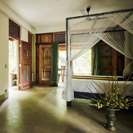 Casa Vana Hiriketiya Dikwella Exteriér fotografie