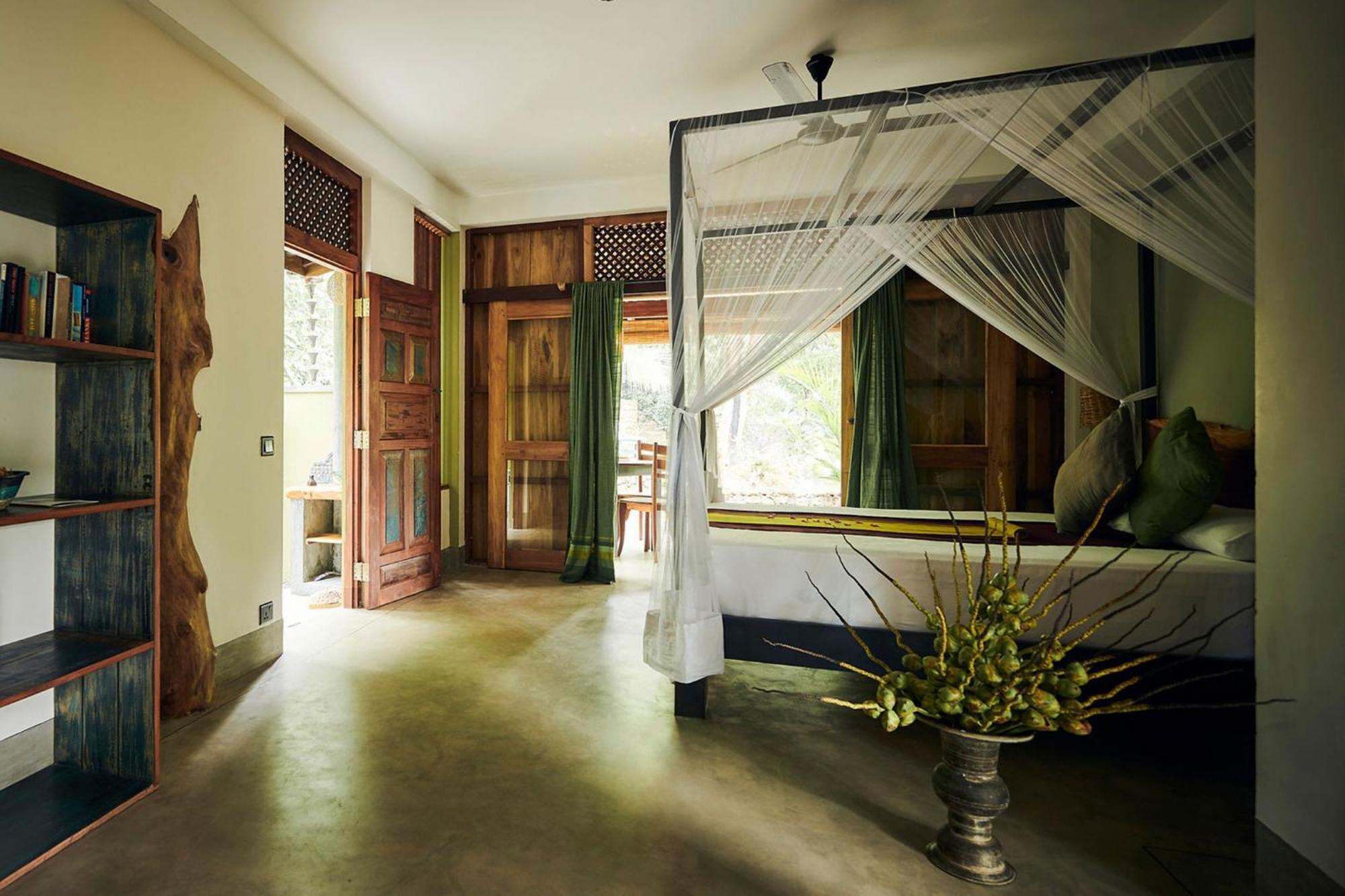 Casa Vana Hiriketiya Dikwella Exteriér fotografie