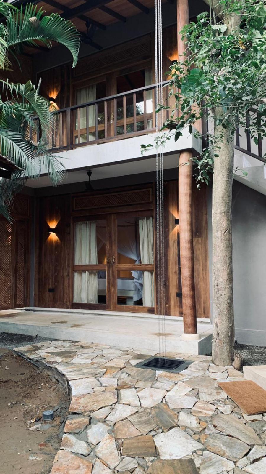 Casa Vana Hiriketiya Dikwella Exteriér fotografie