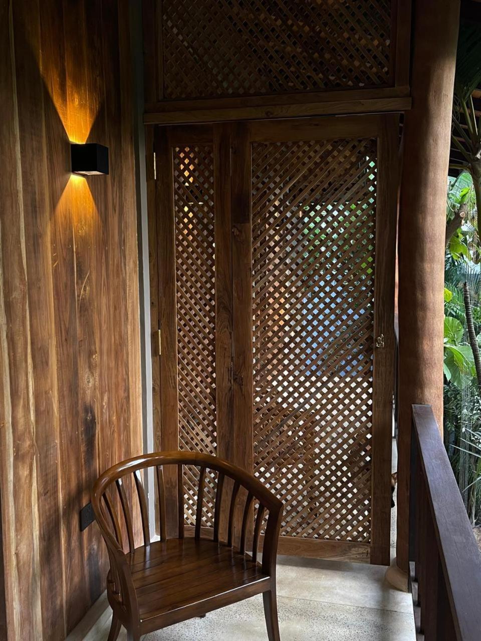 Casa Vana Hiriketiya Dikwella Exteriér fotografie