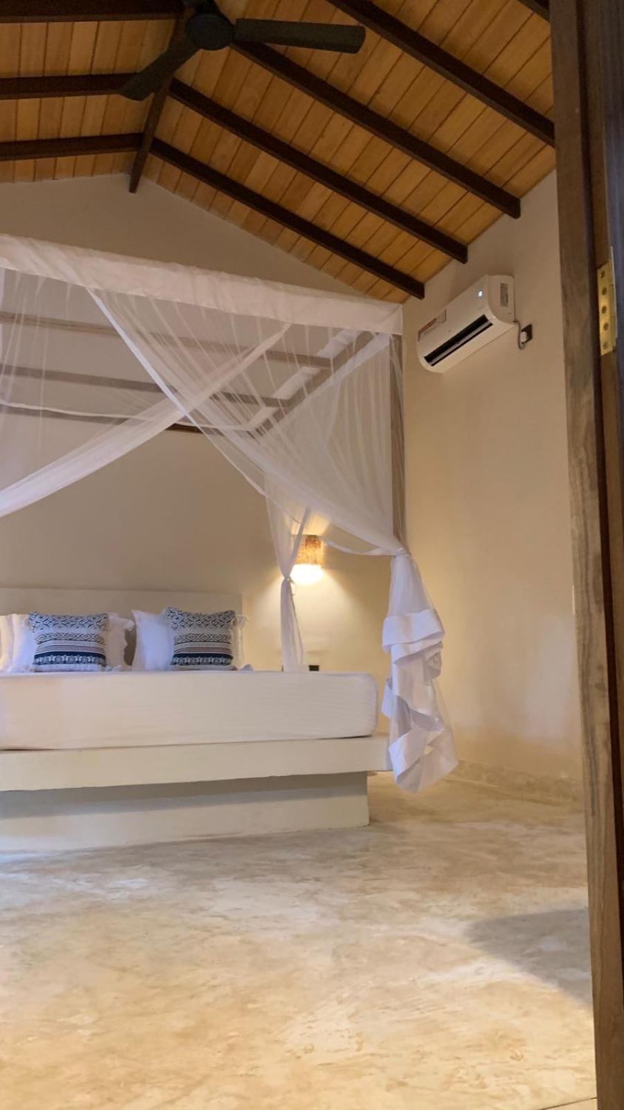 Casa Vana Hiriketiya Dikwella Exteriér fotografie