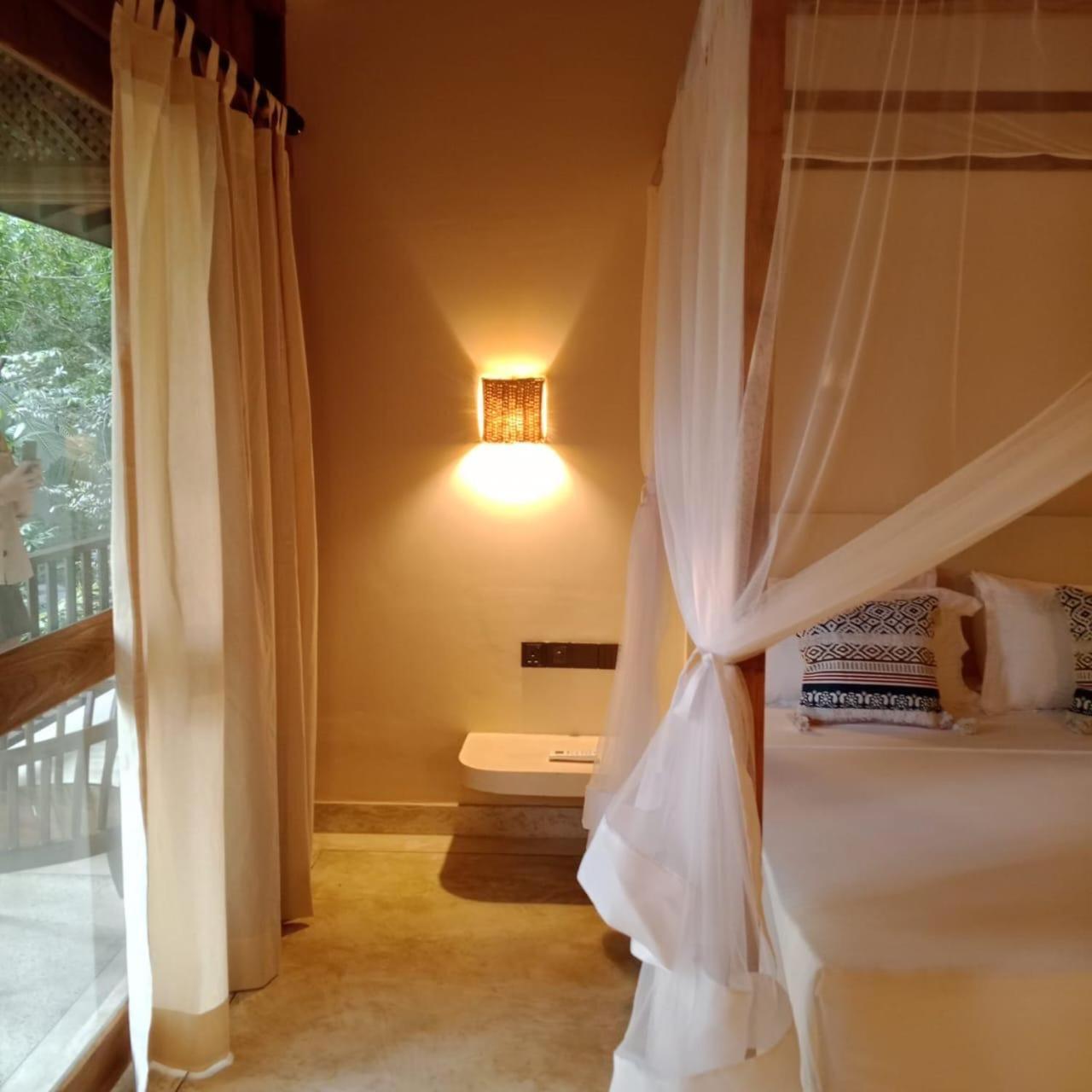 Casa Vana Hiriketiya Dikwella Exteriér fotografie