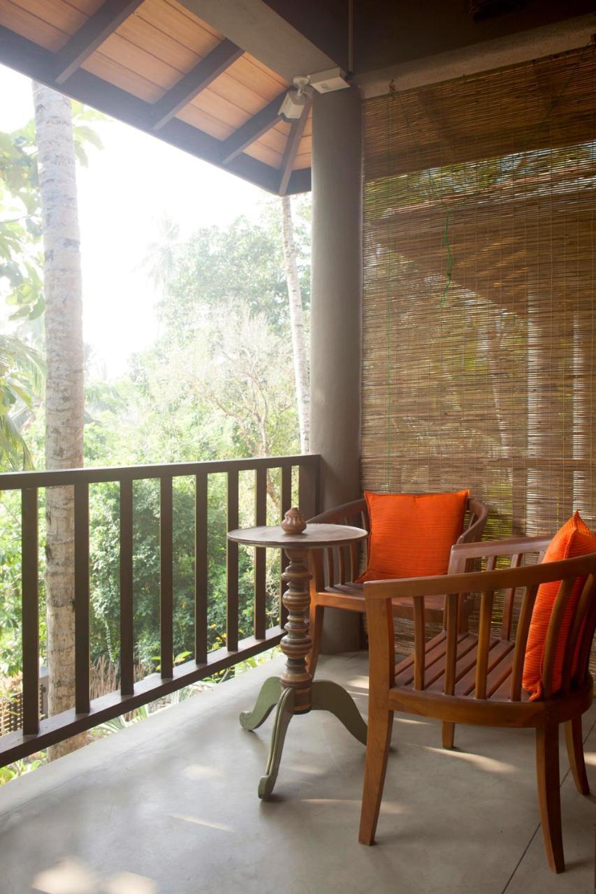 Casa Vana Hiriketiya Dikwella Exteriér fotografie