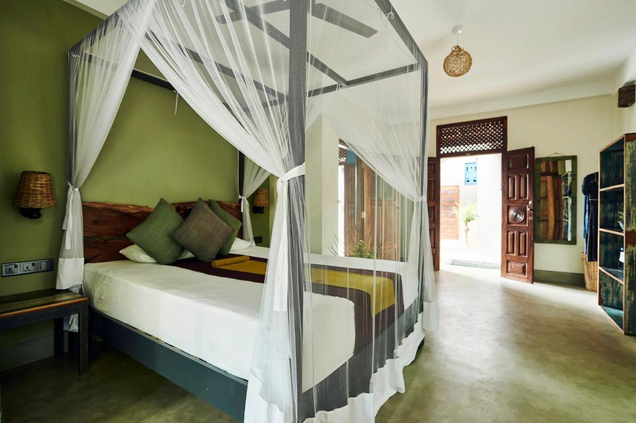 Casa Vana Hiriketiya Dikwella Exteriér fotografie