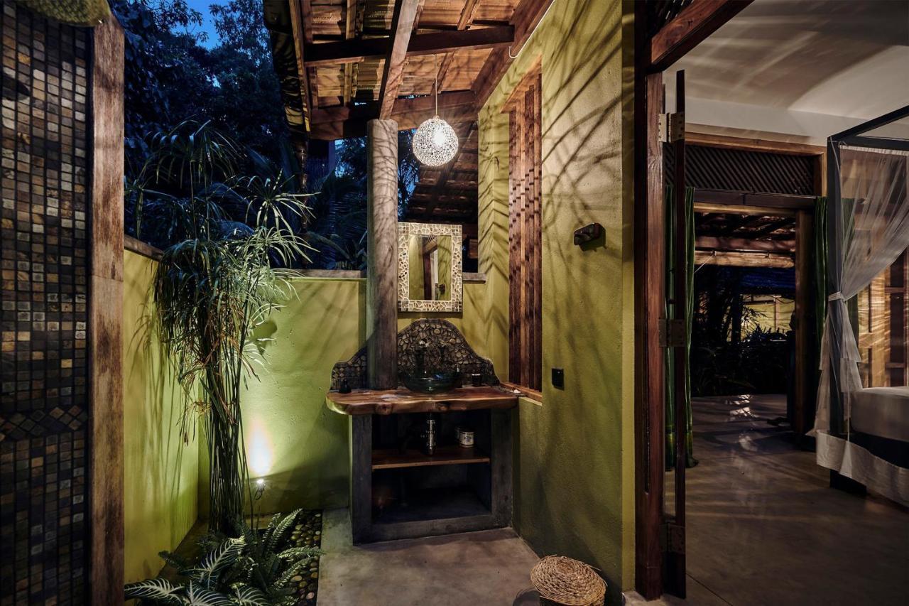Casa Vana Hiriketiya Dikwella Exteriér fotografie
