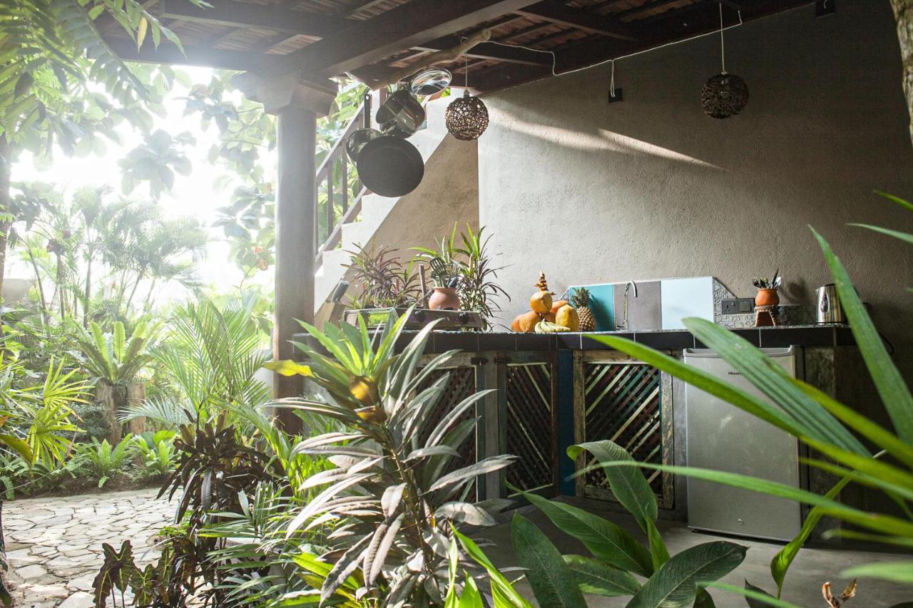 Casa Vana Hiriketiya Dikwella Exteriér fotografie