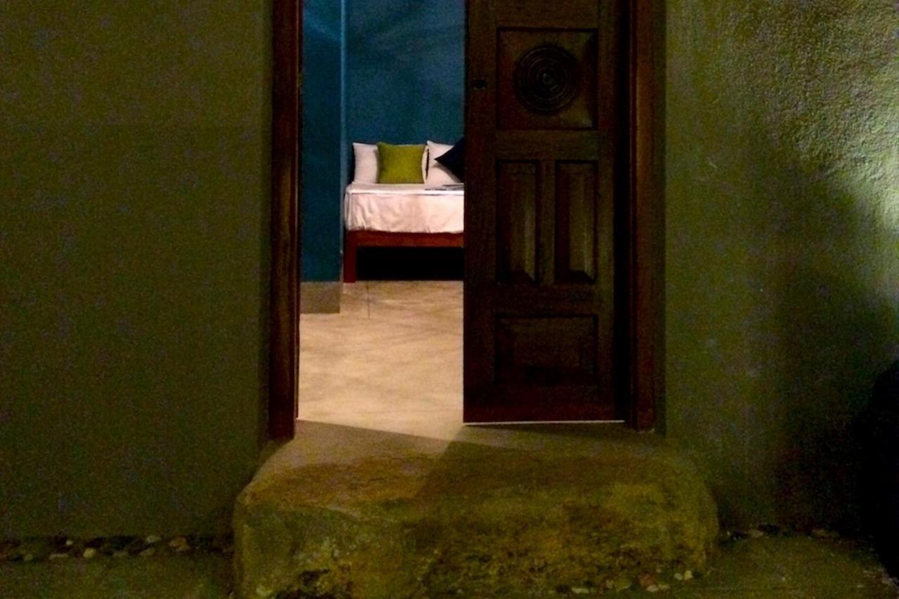 Casa Vana Hiriketiya Dikwella Exteriér fotografie