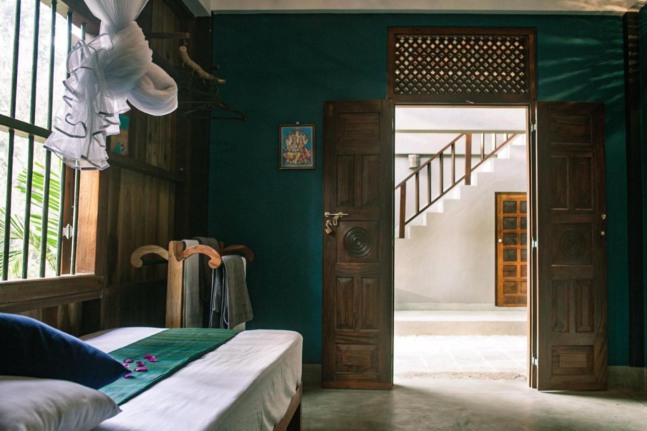 Casa Vana Hiriketiya Dikwella Exteriér fotografie