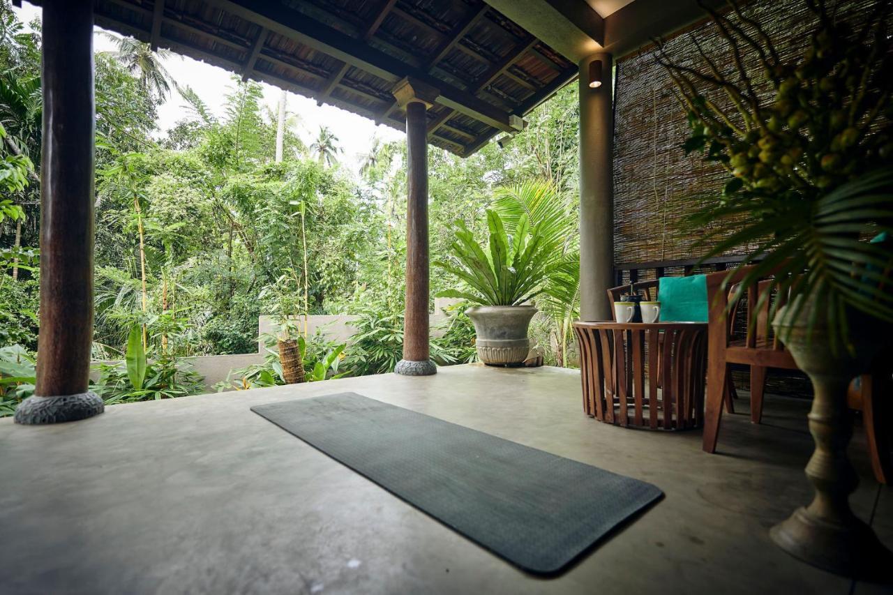 Casa Vana Hiriketiya Dikwella Exteriér fotografie