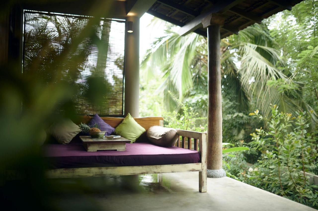 Casa Vana Hiriketiya Dikwella Exteriér fotografie